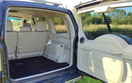 Mitsubishi Pajero IV, 2008 год, 1 300 000 рублей, 8 фотография