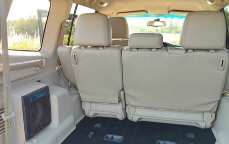 Mitsubishi Pajero IV, 2008 год, 1 300 000 рублей, 11 фотография