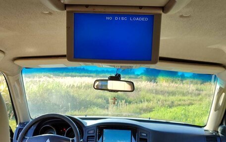 Mitsubishi Pajero IV, 2008 год, 1 300 000 рублей, 12 фотография