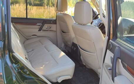 Mitsubishi Pajero IV, 2008 год, 1 300 000 рублей, 10 фотография