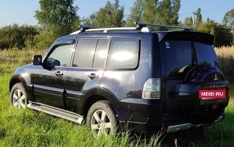 Mitsubishi Pajero IV, 2008 год, 1 300 000 рублей, 2 фотография