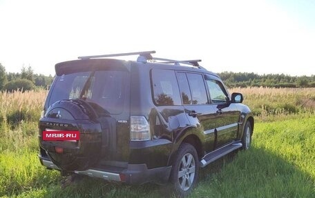 Mitsubishi Pajero IV, 2008 год, 1 300 000 рублей, 3 фотография