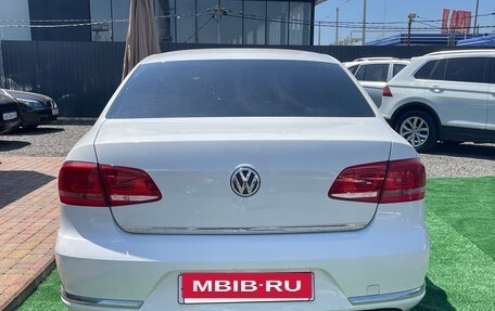 Volkswagen Passat B7, 2013 год, 990 000 рублей, 4 фотография