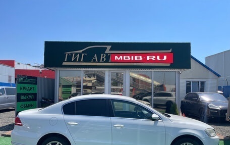 Volkswagen Passat B7, 2013 год, 990 000 рублей, 6 фотография