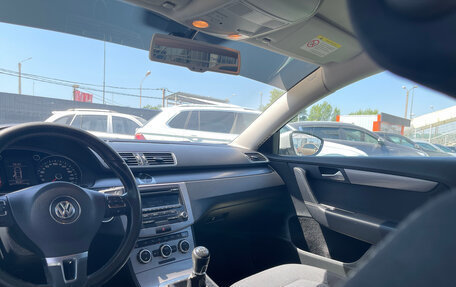 Volkswagen Passat B7, 2013 год, 990 000 рублей, 19 фотография