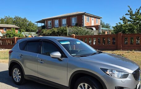 Mazda CX-5 II, 2014 год, 1 590 000 рублей, 2 фотография