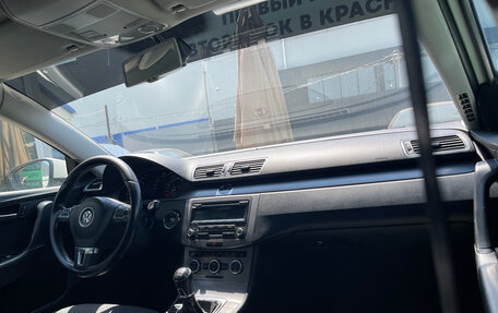 Volkswagen Passat B7, 2013 год, 990 000 рублей, 21 фотография