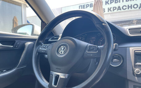 Volkswagen Passat B7, 2013 год, 990 000 рублей, 26 фотография