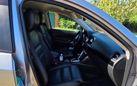 Mazda CX-5 II, 2014 год, 1 590 000 рублей, 10 фотография