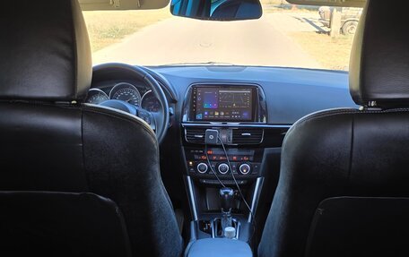Mazda CX-5 II, 2014 год, 1 590 000 рублей, 26 фотография