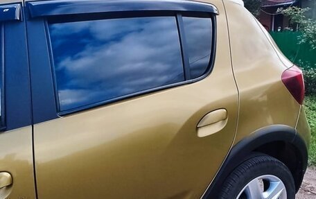 Renault Sandero II рестайлинг, 2018 год, 100 110 рублей, 7 фотография