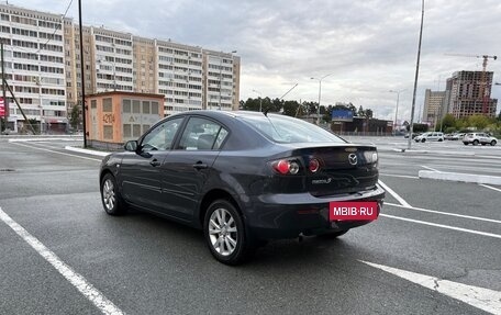 Mazda 3, 2007 год, 690 000 рублей, 3 фотография