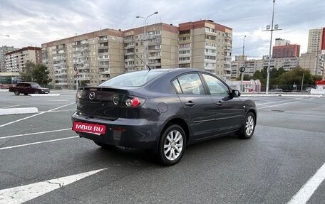 Mazda 3, 2007 год, 690 000 рублей, 5 фотография