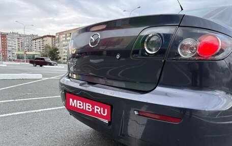 Mazda 3, 2007 год, 690 000 рублей, 10 фотография