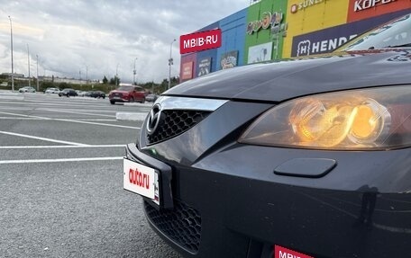 Mazda 3, 2007 год, 690 000 рублей, 9 фотография