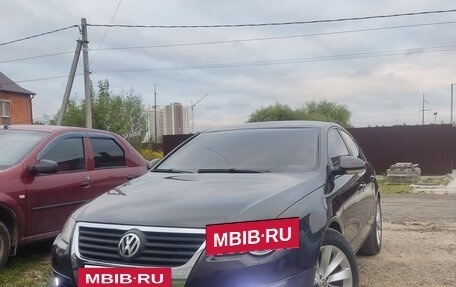 Volkswagen Passat B6, 2010 год, 630 000 рублей, 9 фотография
