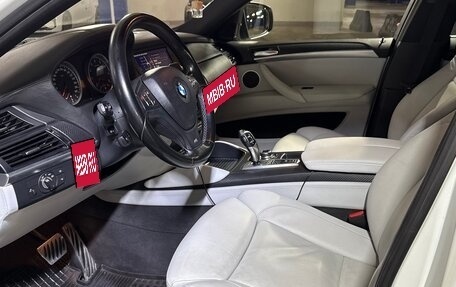 BMW X6 M, 2012 год, 3 300 000 рублей, 10 фотография