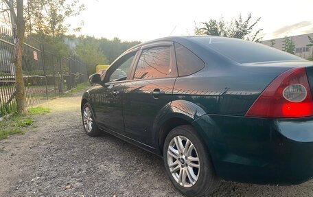 Ford Focus II рестайлинг, 2008 год, 580 000 рублей, 4 фотография