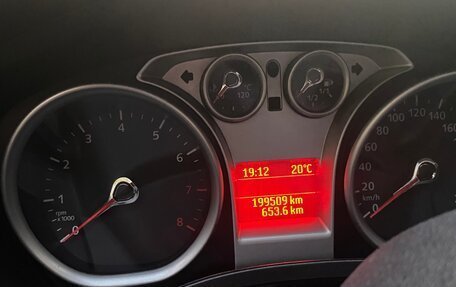 Ford Focus II рестайлинг, 2008 год, 580 000 рублей, 10 фотография