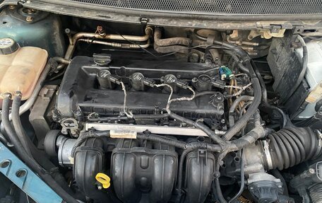 Ford Focus II рестайлинг, 2008 год, 580 000 рублей, 12 фотография