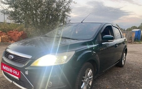 Ford Focus II рестайлинг, 2008 год, 580 000 рублей, 3 фотография