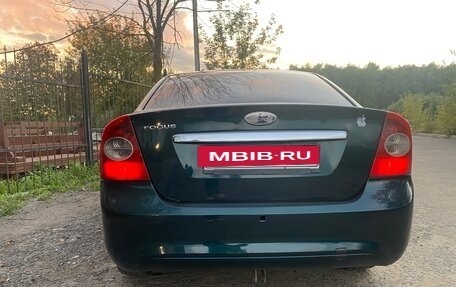 Ford Focus II рестайлинг, 2008 год, 580 000 рублей, 5 фотография