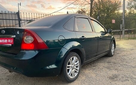 Ford Focus II рестайлинг, 2008 год, 580 000 рублей, 6 фотография