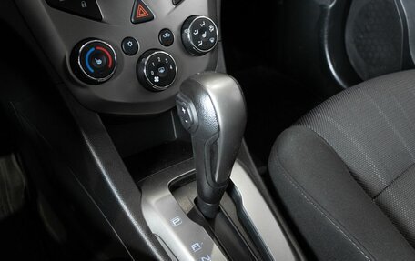 Chevrolet Aveo III, 2014 год, 715 500 рублей, 5 фотография