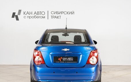 Chevrolet Aveo III, 2014 год, 715 500 рублей, 10 фотография