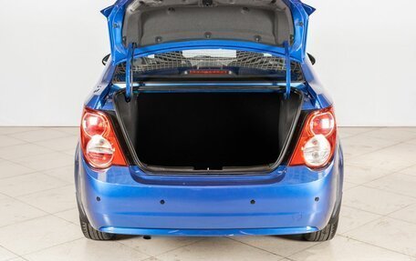 Chevrolet Aveo III, 2014 год, 715 500 рублей, 12 фотография