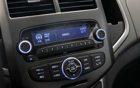 Chevrolet Aveo III, 2014 год, 715 500 рублей, 6 фотография