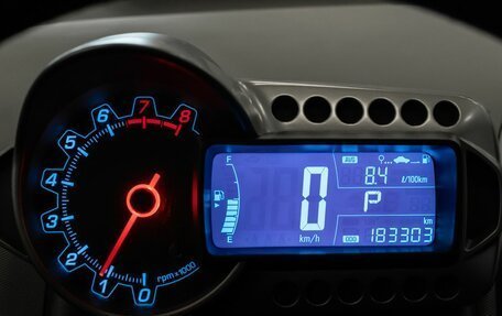 Chevrolet Aveo III, 2014 год, 715 500 рублей, 8 фотография