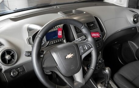 Chevrolet Aveo III, 2014 год, 715 500 рублей, 3 фотография