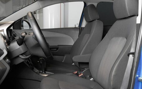 Chevrolet Aveo III, 2014 год, 715 500 рублей, 13 фотография