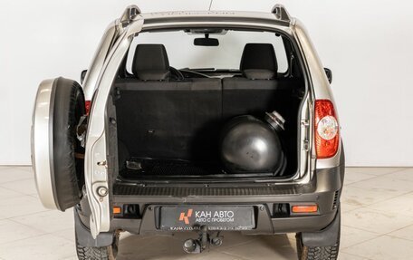Chevrolet Niva I рестайлинг, 2018 год, 766 400 рублей, 12 фотография