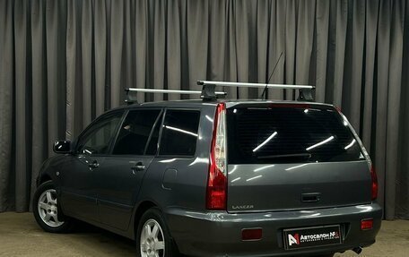 Mitsubishi Lancer IX, 2007 год, 489 900 рублей, 4 фотография