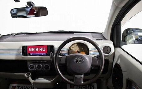 Toyota Passo III, 2011 год, 680 000 рублей, 9 фотография