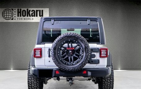 Jeep Wrangler, 2022 год, 4 300 000 рублей, 5 фотография