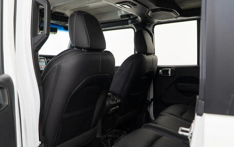 Jeep Wrangler, 2022 год, 4 300 000 рублей, 10 фотография