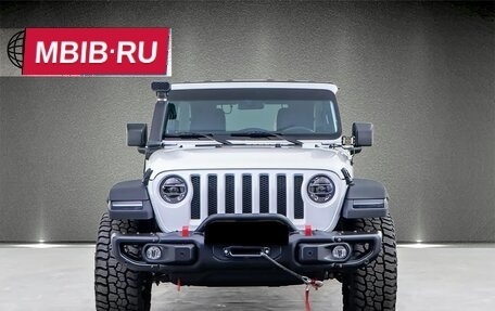 Jeep Wrangler, 2022 год, 4 300 000 рублей, 3 фотография