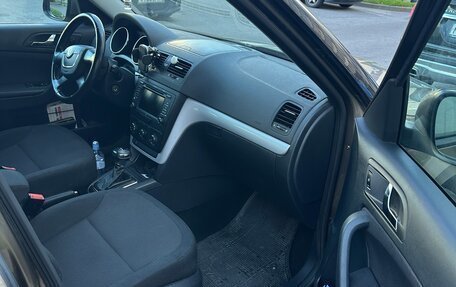 Skoda Yeti I рестайлинг, 2010 год, 500 000 рублей, 7 фотография