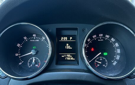 Skoda Yeti I рестайлинг, 2010 год, 500 000 рублей, 8 фотография