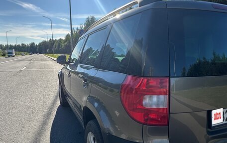 Skoda Yeti I рестайлинг, 2010 год, 500 000 рублей, 2 фотография