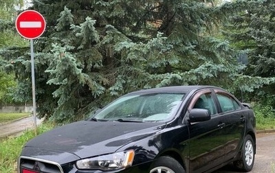 Mitsubishi Lancer IX, 2011 год, 588 000 рублей, 1 фотография