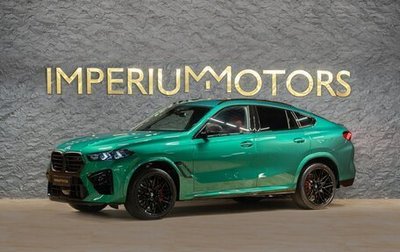 BMW X6 M, 2025 год, 23 390 000 рублей, 1 фотография
