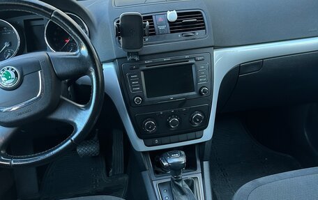 Skoda Yeti I рестайлинг, 2010 год, 500 000 рублей, 10 фотография