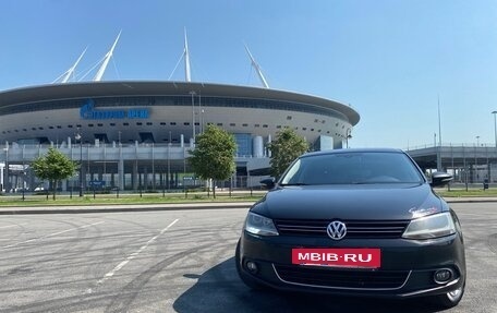 Volkswagen Jetta VI, 2012 год, 950 000 рублей, 6 фотография