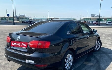 Volkswagen Jetta VI, 2012 год, 950 000 рублей, 4 фотография