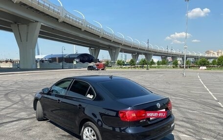 Volkswagen Jetta VI, 2012 год, 950 000 рублей, 5 фотография