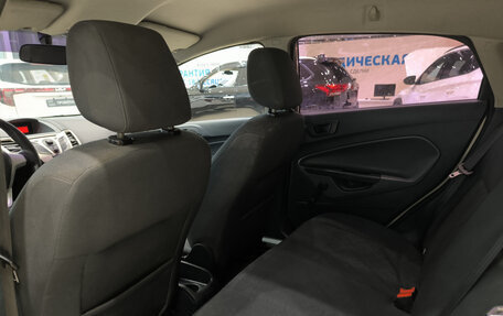 Ford Fiesta, 2008 год, 511 000 рублей, 16 фотография